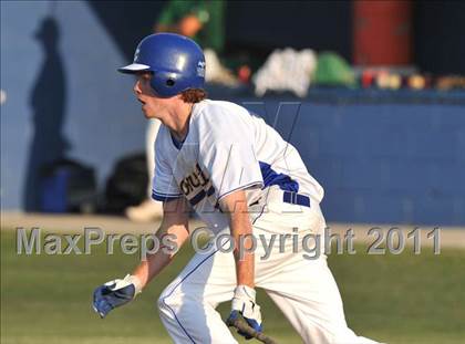 Thumbnail 1 in Blue Ridge vs Dodd City (UIL 1A Region 2 final) photogallery.