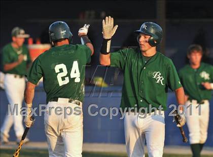Thumbnail 2 in Blue Ridge vs Dodd City (UIL 1A Region 2 final) photogallery.
