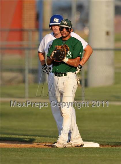 Thumbnail 3 in Blue Ridge vs Dodd City (UIL 1A Region 2 final) photogallery.