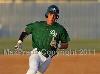 Thumbnail 3 in Blue Ridge vs Dodd City (UIL 1A Region 2 final) photogallery.