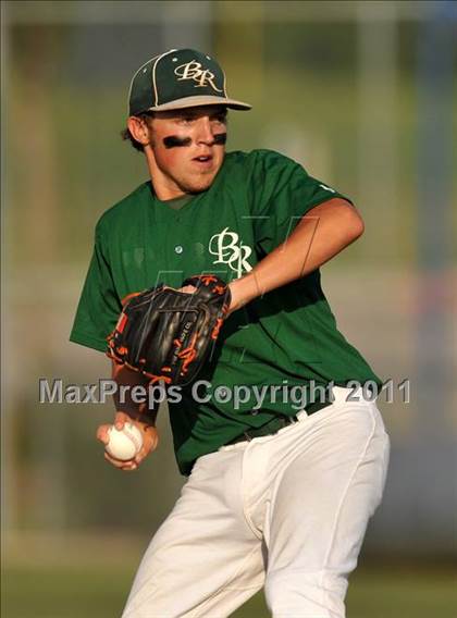 Thumbnail 1 in Blue Ridge vs Dodd City (UIL 1A Region 2 final) photogallery.