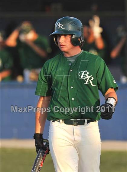 Thumbnail 3 in Blue Ridge vs Dodd City (UIL 1A Region 2 final) photogallery.