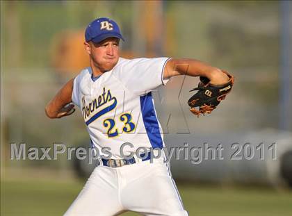 Thumbnail 3 in Blue Ridge vs Dodd City (UIL 1A Region 2 final) photogallery.