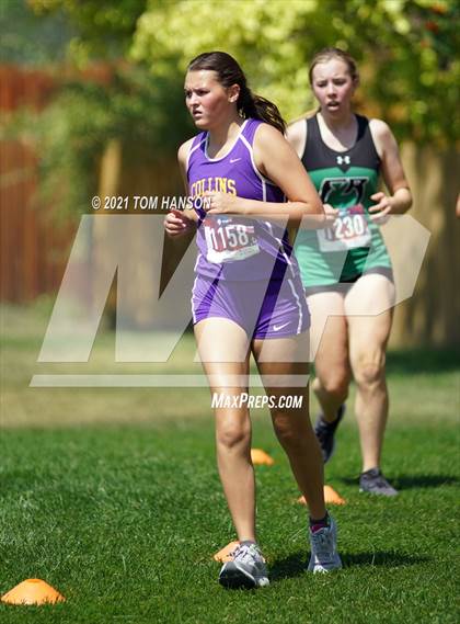 Thumbnail 2 in John Martin XC Invitational photogallery.