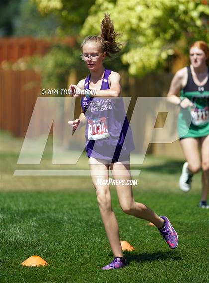 Thumbnail 3 in John Martin XC Invitational photogallery.