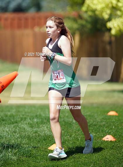 Thumbnail 2 in John Martin XC Invitational photogallery.