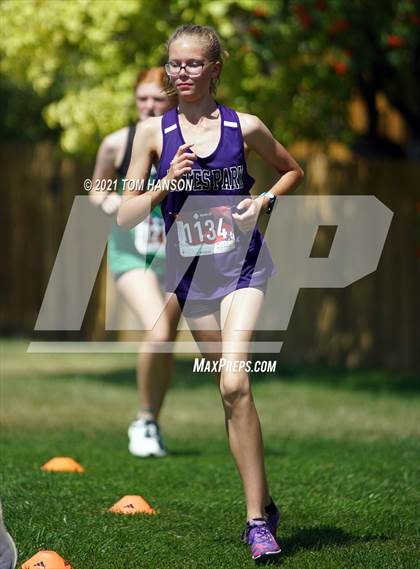 Thumbnail 2 in John Martin XC Invitational photogallery.