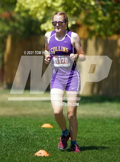 Thumbnail 2 in John Martin XC Invitational photogallery.