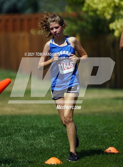 Thumbnail 2 in John Martin XC Invitational photogallery.