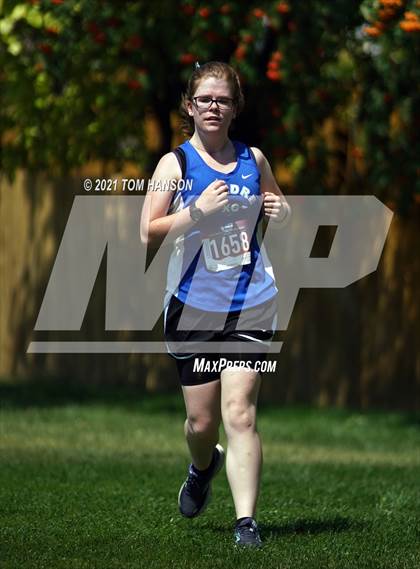 Thumbnail 3 in John Martin XC Invitational photogallery.