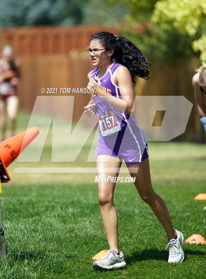 Thumbnail 3 in John Martin XC Invitational photogallery.