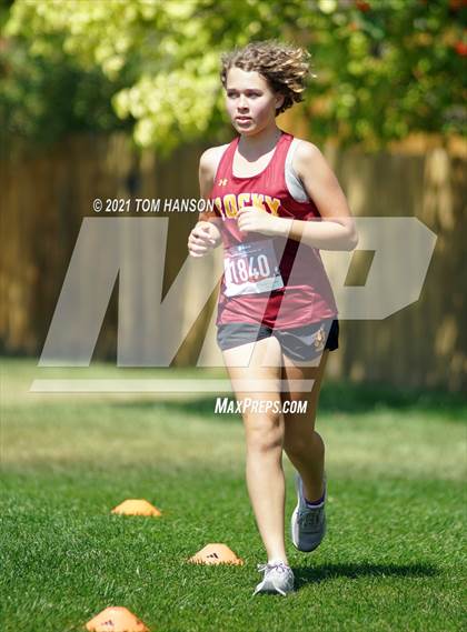 Thumbnail 3 in John Martin XC Invitational photogallery.