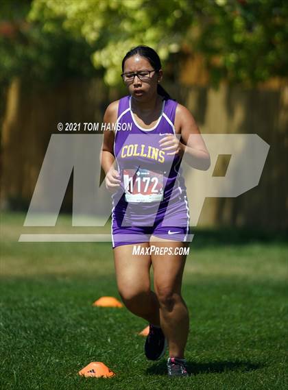 Thumbnail 2 in John Martin XC Invitational photogallery.