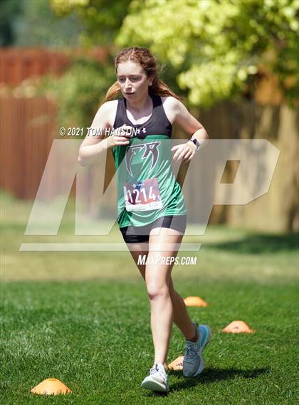 Thumbnail 1 in John Martin XC Invitational photogallery.
