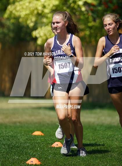 Thumbnail 1 in John Martin XC Invitational photogallery.