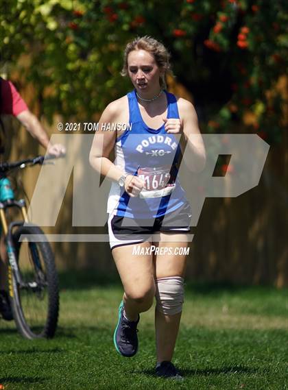 Thumbnail 1 in John Martin XC Invitational photogallery.