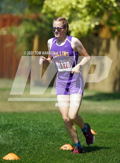 Thumbnail 3 in John Martin XC Invitational photogallery.