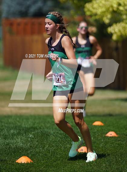 Thumbnail 1 in John Martin XC Invitational photogallery.