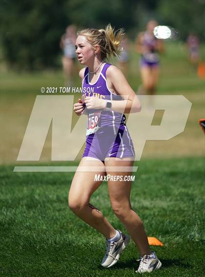 Thumbnail 3 in John Martin XC Invitational photogallery.