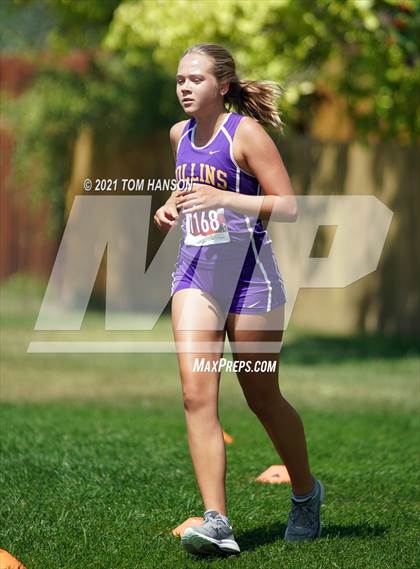 Thumbnail 3 in John Martin XC Invitational photogallery.