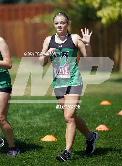 Thumbnail 1 in John Martin XC Invitational photogallery.