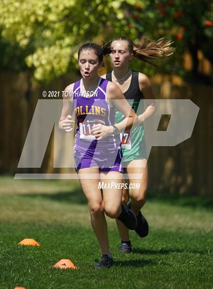 Thumbnail 2 in John Martin XC Invitational photogallery.
