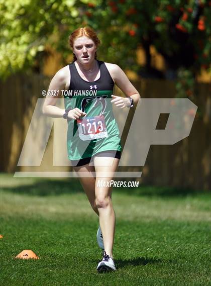 Thumbnail 2 in John Martin XC Invitational photogallery.