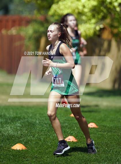 Thumbnail 1 in John Martin XC Invitational photogallery.