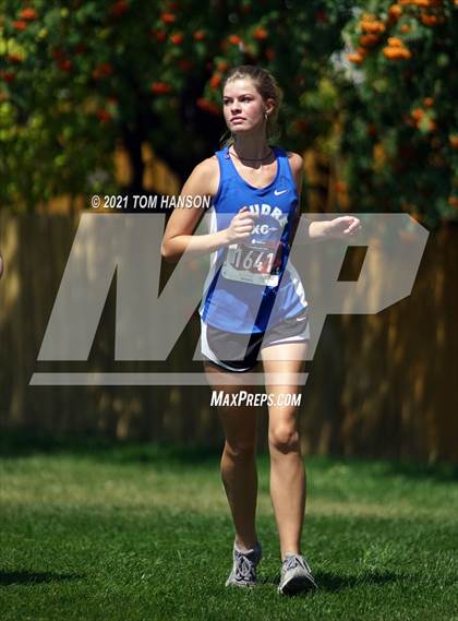 Thumbnail 1 in John Martin XC Invitational photogallery.