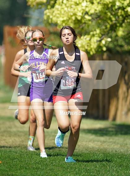 Thumbnail 2 in John Martin XC Invitational photogallery.