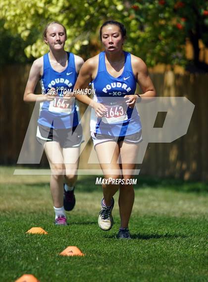 Thumbnail 2 in John Martin XC Invitational photogallery.