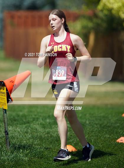 Thumbnail 1 in John Martin XC Invitational photogallery.