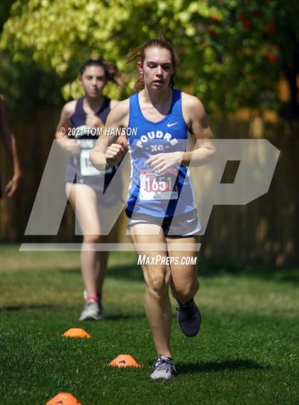 Thumbnail 2 in John Martin XC Invitational photogallery.