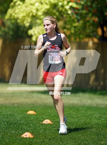 Thumbnail 1 in John Martin XC Invitational photogallery.
