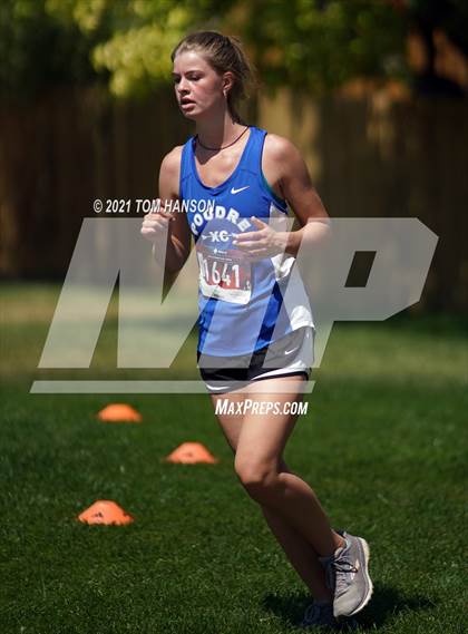 Thumbnail 3 in John Martin XC Invitational photogallery.