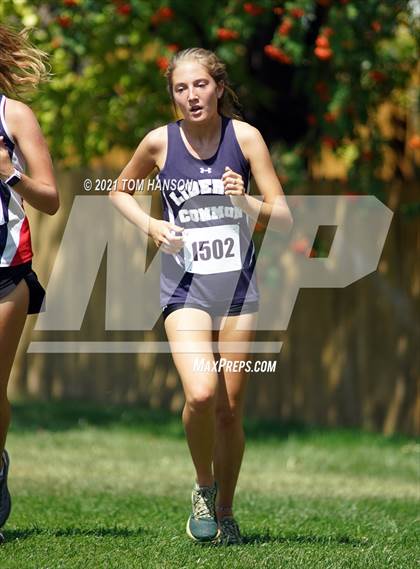 Thumbnail 2 in John Martin XC Invitational photogallery.
