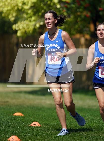 Thumbnail 1 in John Martin XC Invitational photogallery.