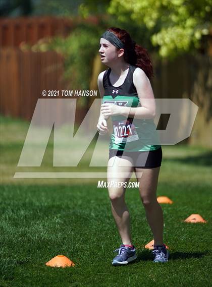 Thumbnail 2 in John Martin XC Invitational photogallery.
