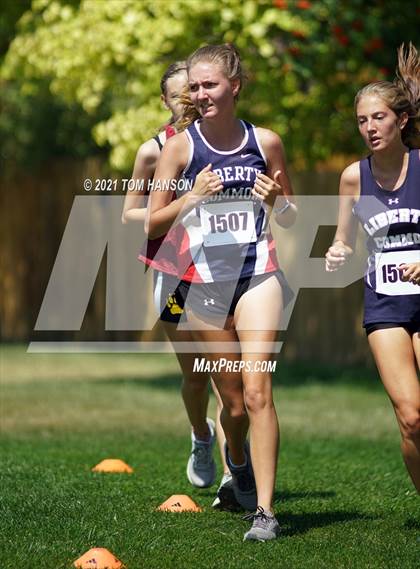 Thumbnail 3 in John Martin XC Invitational photogallery.