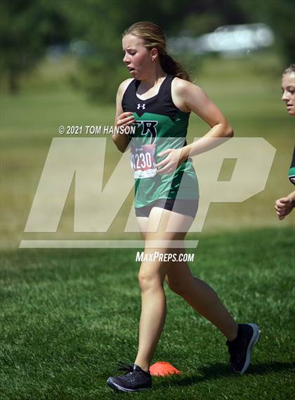 Thumbnail 2 in John Martin XC Invitational photogallery.