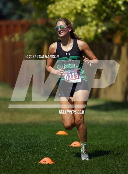 Thumbnail 2 in John Martin XC Invitational photogallery.