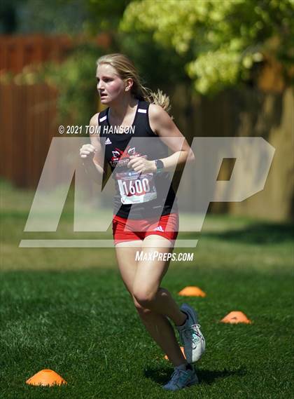 Thumbnail 2 in John Martin XC Invitational photogallery.