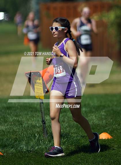 Thumbnail 1 in John Martin XC Invitational photogallery.