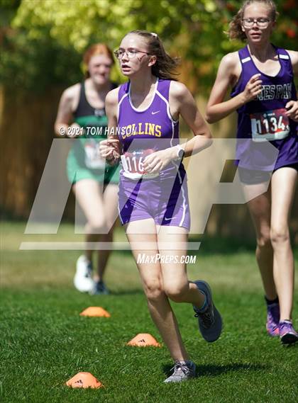 Thumbnail 1 in John Martin XC Invitational photogallery.