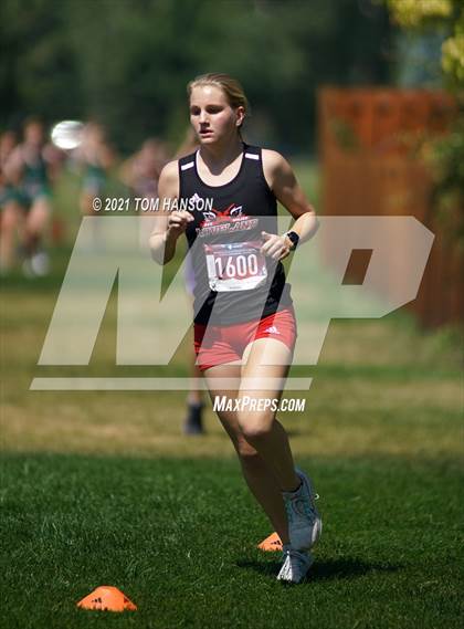 Thumbnail 3 in John Martin XC Invitational photogallery.