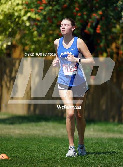Thumbnail 3 in John Martin XC Invitational photogallery.