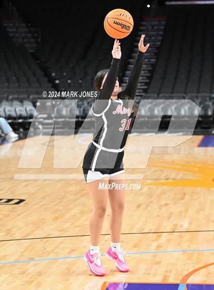 Thumbnail 2 in Mingus vs. Moon Valley (Hoopin' It Up At The Arena) photogallery.