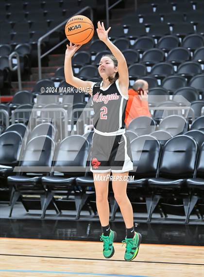 Thumbnail 1 in Mingus vs. Moon Valley (Hoopin' It Up At The Arena) photogallery.