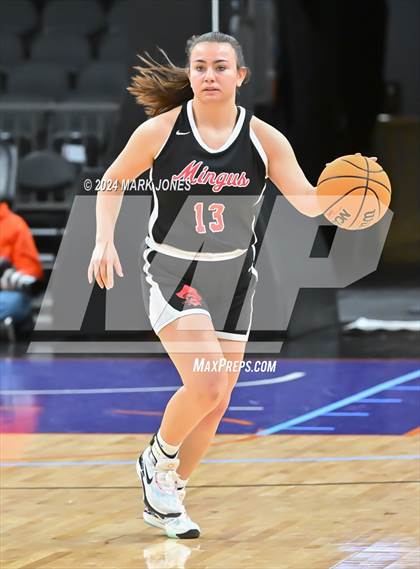 Thumbnail 3 in Mingus vs. Moon Valley (Hoopin' It Up At The Arena) photogallery.