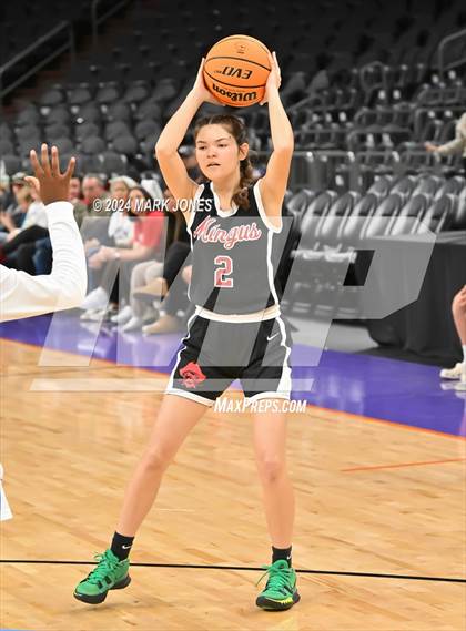 Thumbnail 1 in Mingus vs. Moon Valley (Hoopin' It Up At The Arena) photogallery.